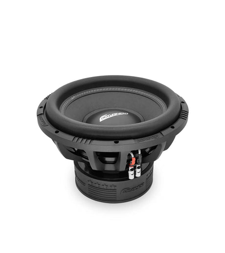 4S-122 Comando Audio