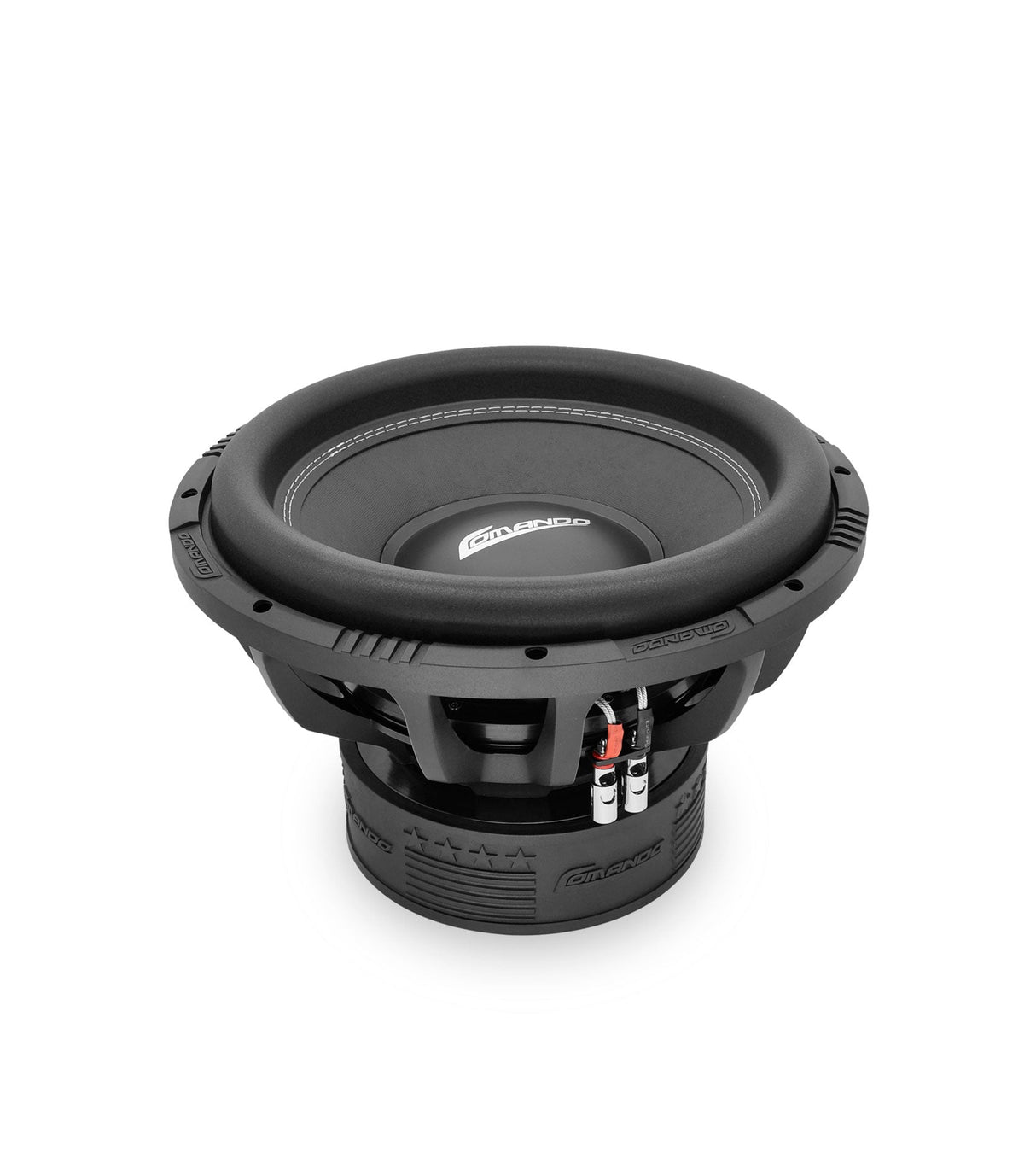 4S-122 Comando Audio