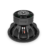 4S-152 / SPL SUBWOOFER  4000WATTS / Comando Audio