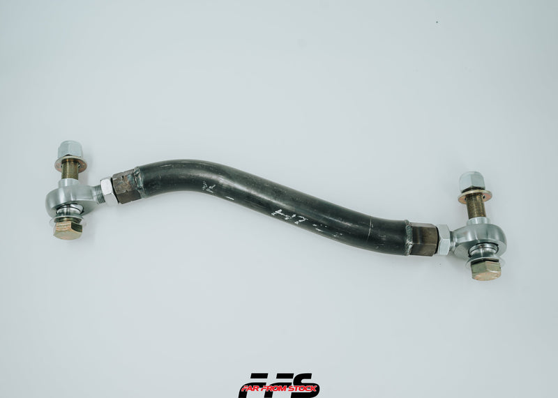 75-93 4WD DODGE ADJUSTABLE DRAG LINK NON CROSSOVER KIT
