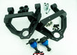 1st Gen 1G Fabricated Replacement Upper A-Arms for Lifted/Leveled Trucks Far From Stock