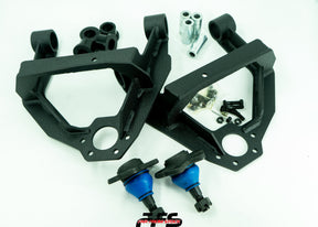 1st Gen 1G Fabricated Replacement Upper A-Arms for Lifted/Leveled Trucks Far From Stock