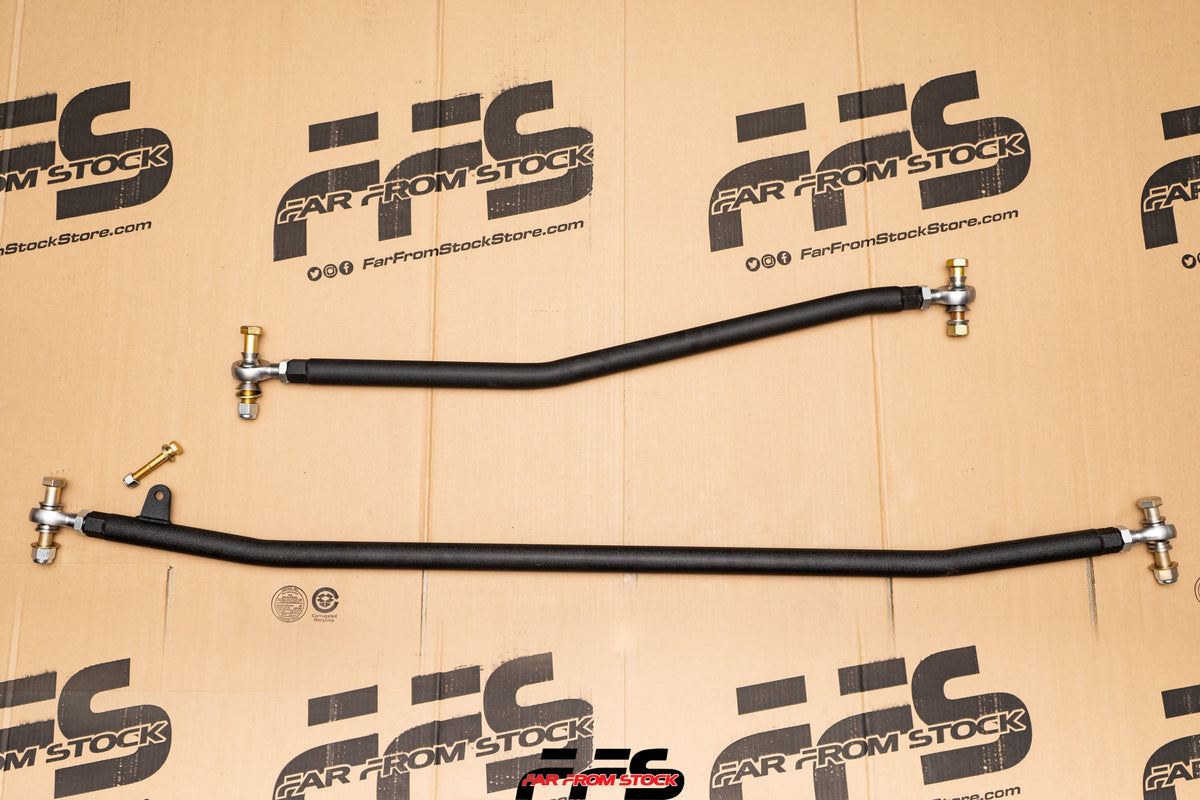 19-23 5th Gen Ram Steering Components 2500 3500 4WD Dual stabilizer upgrade to steering kits