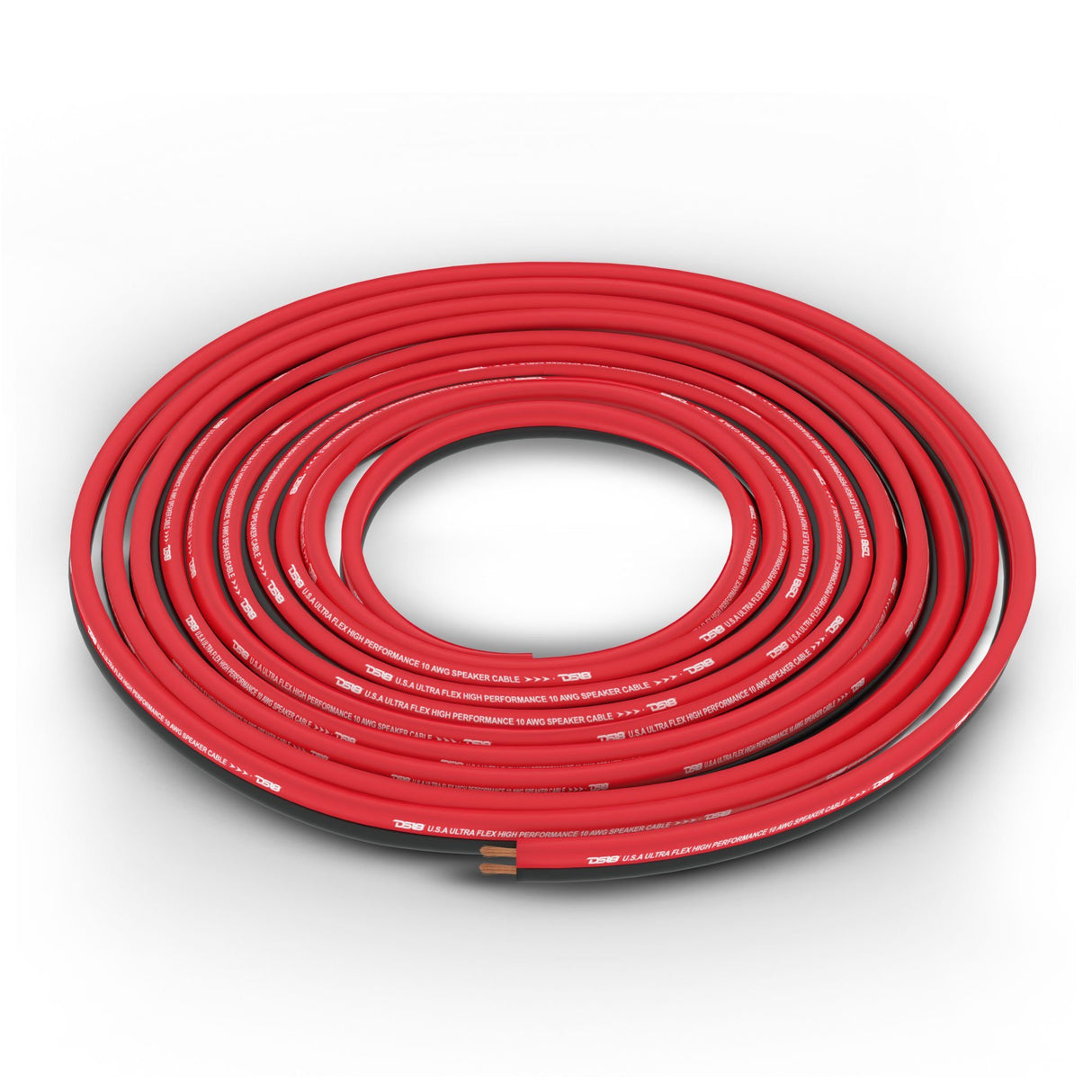 12-GA Ultra Flex CCA Speaker Wire 100 Ft
