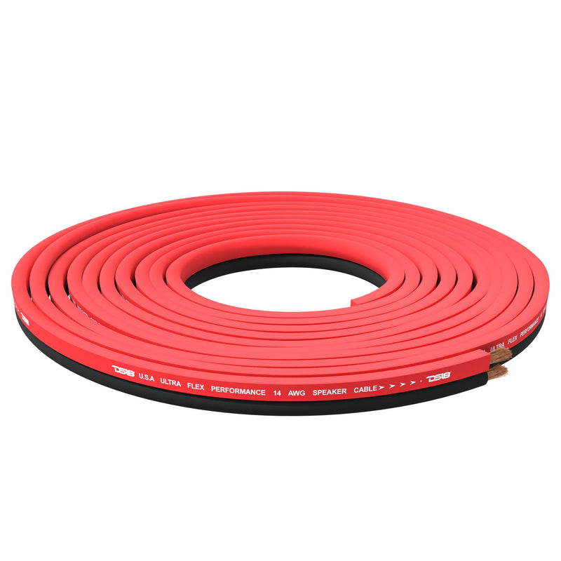 14-GA Ultra Flex CCA Speaker Wire 100 Ft