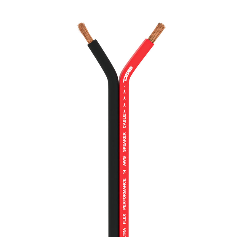 14-GA Ultra Flex CCA Speaker Wire 100 Ft