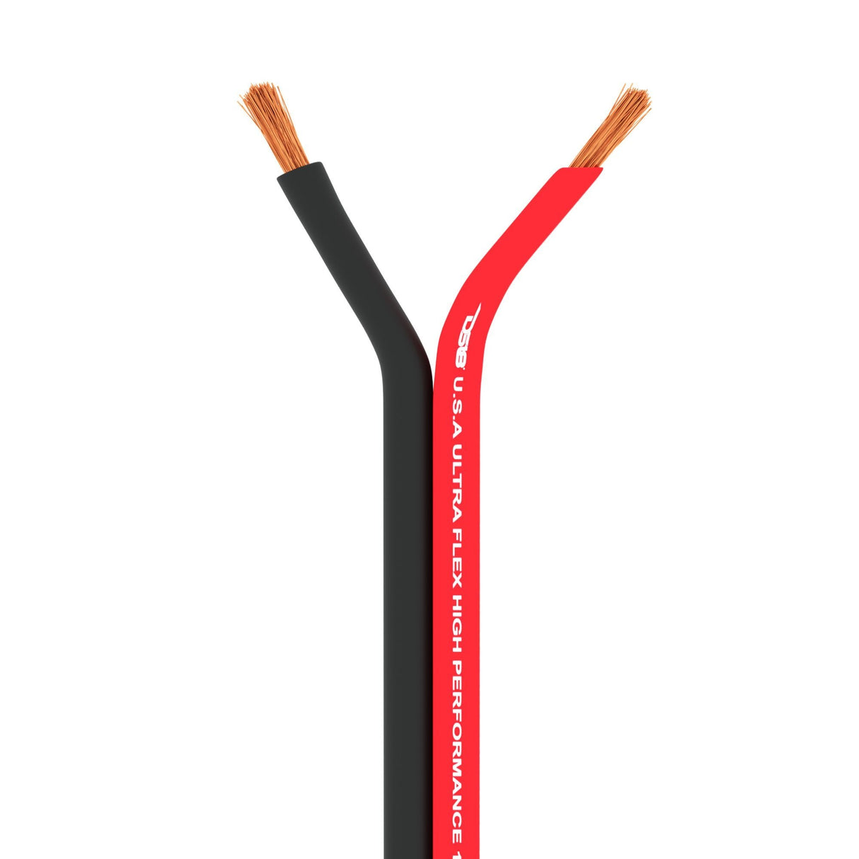 18-GA Ultra Flex CCA Speaker Wire 100 Ft