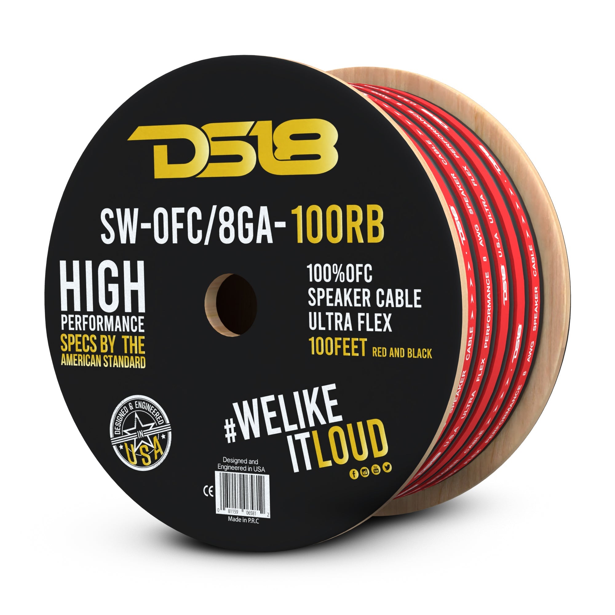 DS18 Speaker Wire - Thumbnail 4