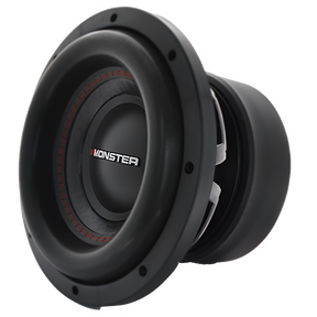Monster SWE101 10″ 1600W RMS Subwoofer DVC 4-Ohm Monster Audio