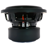 Monster SWE101 10″ 1600W RMS Subwoofer DVC 4-Ohm Monster Audio