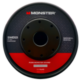 Monster SWE101 10″ 1600W RMS Subwoofer DVC 4-Ohm Monster Audio
