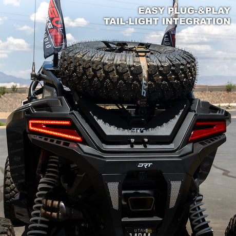 Turn-Signal Plug-&-Play Kit | 2025-2026 Polaris RZR Pro R, Pro S and Pro XP | 2019-2023 RZR | 2021-2026 RZR Trail S