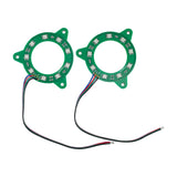 RGB Color Changing LED Lights (SWS-TWW68-LED) Audiopipe