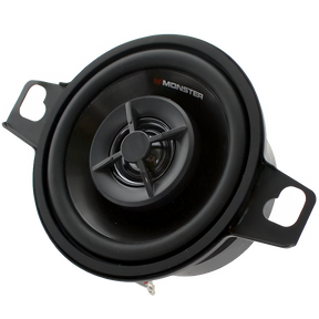 Monster SXC275 2.75" 2-Way Coaxial Speakers 2.75″ (Pair) Monster Audio