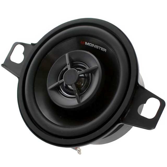 Monster SXC275 2.75" 2-Way Coaxial Speakers 2.75″ (Pair) Monster Audio