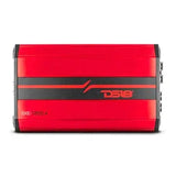 DS18 SXE-1200.4 Class A/B 4-Channel Full-Range Car Amplifier