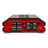 DS18 SXE-1200.4 Class A/B 4-Channel Full-Range Car Amplifier