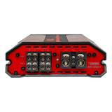 DS18 SXE-1200.4 Class A/B 4-Channel Full-Range Car Amplifier DS18