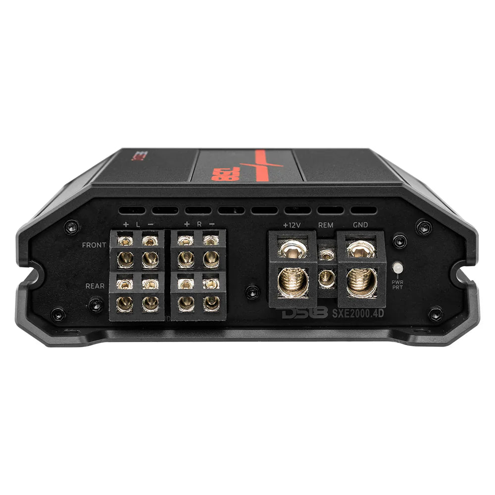 DS18 SXE2000/4 2000W 4-Channel Amplifier DS18