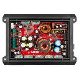 DS18 SXE-2500.1D Class D 1-Channel Amplifier 800 Watts Rms @ 1-Ohm DS18