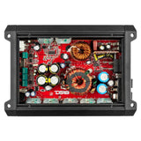 DS18 SXE-2500.1D Class D 1-Channel Amplifier 800 Watts Rms @ 1-Ohm DS18