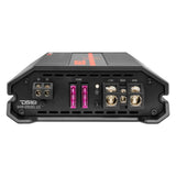 DS18 SXE-2500.1D Class D 1-Channel Amplifier 800 Watts Rms @ 1-Ohm DS18