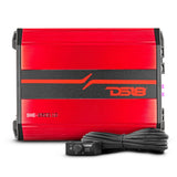 DS18 SXE-2500.1D Class D 1-Channel Amplifier 800 Watts Rms @ 1-Ohm DS18