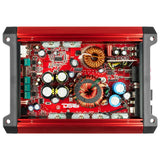 DS18 SXE-2500.1D Class D 1-Channel Amplifier 800 Watts Rms @ 1-Ohm DS18