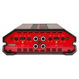DS18 SXE-3000.4D SXE Class D 4-Channel Full-Range Car Amplifier 4 x 200 RMS @4 Ohm 3000 Watts DS18