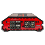 DS18 SXE-3000.4D SXE Class D 4-Channel Full-Range Car Amplifier 4 x 200 RMS @4 Ohm 3000 Watts DS18