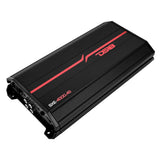 SXE Class D 4-Channel Full-Range Amplifier 4 x 275 RMS @ 4-Ohm 4000 Watts