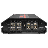 DS18 SXE-4000.4D SXE Class D 4-Channel Full-Range Car Amplifier 4 x 275 RMS @4 Ohm 4000 Watts DS18