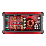 DS18 SXE-4000.4D SXE Class D 4-Channel Full-Range Car Amplifier 4 x 275 RMS @4 Ohm 4000 Watts DS18