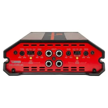 DS18 SXE-4000.4D SXE Class D 4-Channel Full-Range Car Amplifier 4 x 275 RMS @4 Ohm 4000 Watts