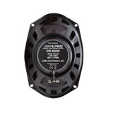 Alpine SXE-6926S 6x9" Coaxial Speakers (Pair) Alpine