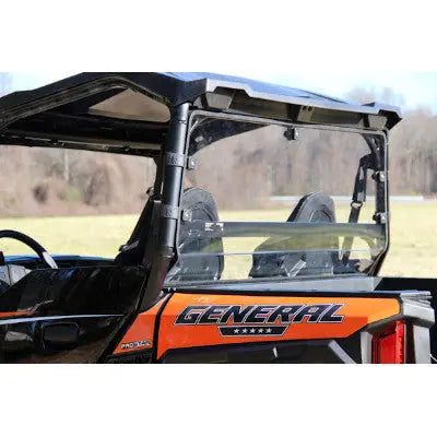 GENERAL HARD REAR PANEL Seizmik