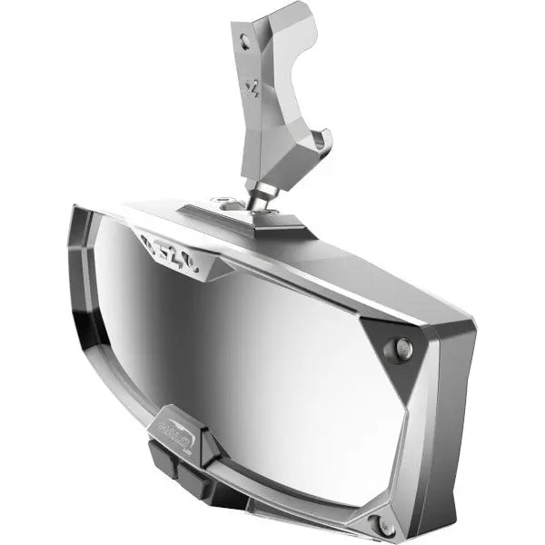 Seizmik Halo-RA LED Rearview Mirror with Cast Aluminum Bezel- Can-Am Defender High Lifter