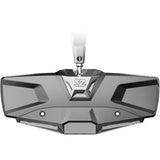 Seizmik Halo-RA LED Rearview Mirror with Cast Aluminum Bezel- Can-Am Defender High Lifter