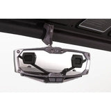 Seizmik Halo-RA LED Rearview Mirror with Cast Aluminum Bezel- Can-Am Defender High Lifter