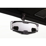Seizmik Halo-RA LED Rearview Mirror with Cast Aluminum Bezel- Can-Am Defender High Lifter