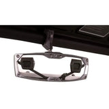Seizmik Halo-RA Cast Rearview Mirror with Cast Aluminum Bezel- Can-Am Defender High Lifter