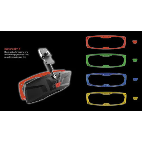 Seizmik Halo-R Rear View Mirror - Can-Am Defender High Lifter