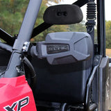 Seizmik Pursuit Side View Mirror - Pro-Fit and Profile High Lifter