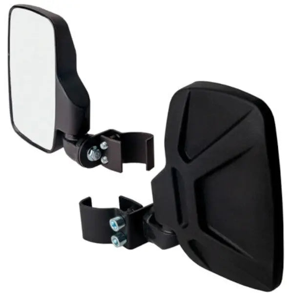 Seizmik UTV Side View Mirror (Pair- ABS)- Polaris Pro-Fit and Can-Am Profiled High Lifter