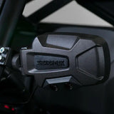 Seizmik Pursuit Night Vision Series Side View Mirrors - Pro-Fit and ProFile High Lifter