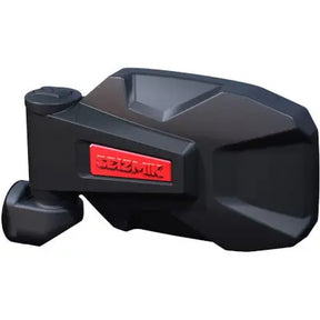 STRIKE MIRROR COLOR INSERT KITS - POLARIS SOLAR RED Seizmik
