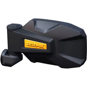 STRIKE MIRROR COLOR INSERT KITS - CANAM YELLOW Seizmik