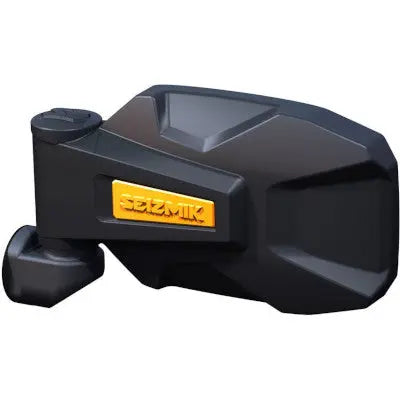 STRIKE MIRROR COLOR INSERT KITS - CANAM YELLOW Seizmik