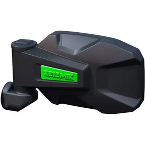 STRIKE MIRROR COLOR INSERT KITS - KAWASAKI LIME GREEN Seizmik