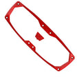 HALO R SERIES - BEZEL & CAP KIT - RED Seizmik